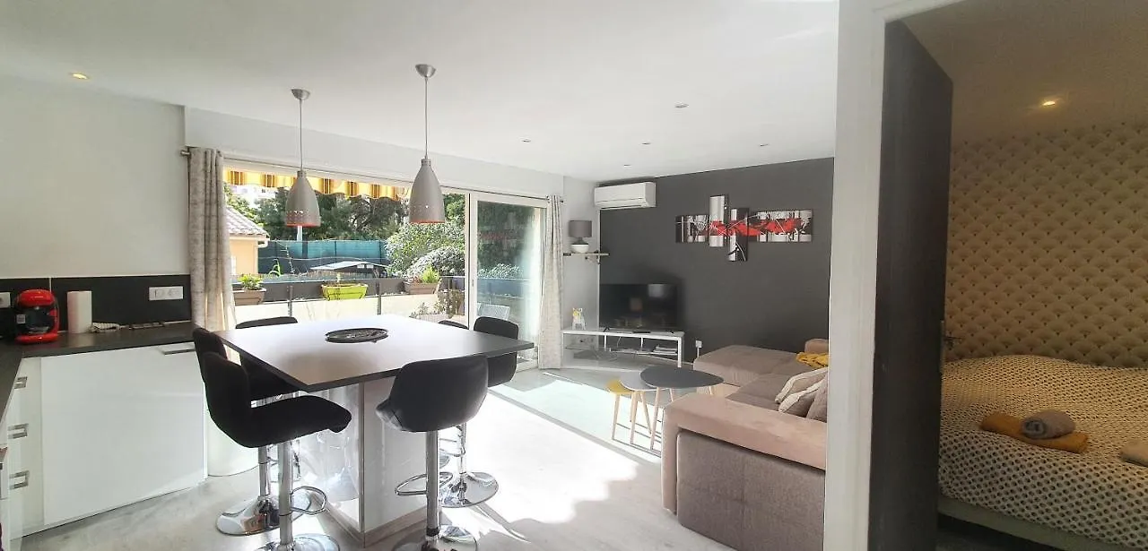 Le Silene Apartment Sainte-Maxime
