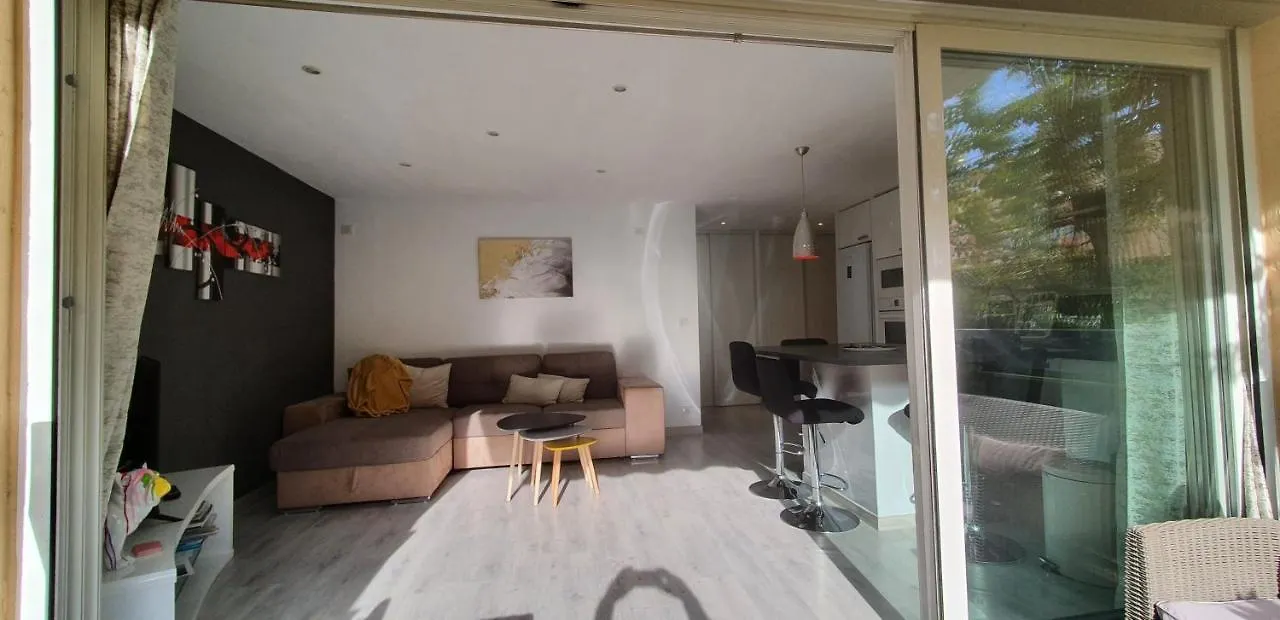 Le Silene Apartment Sainte-Maxime France