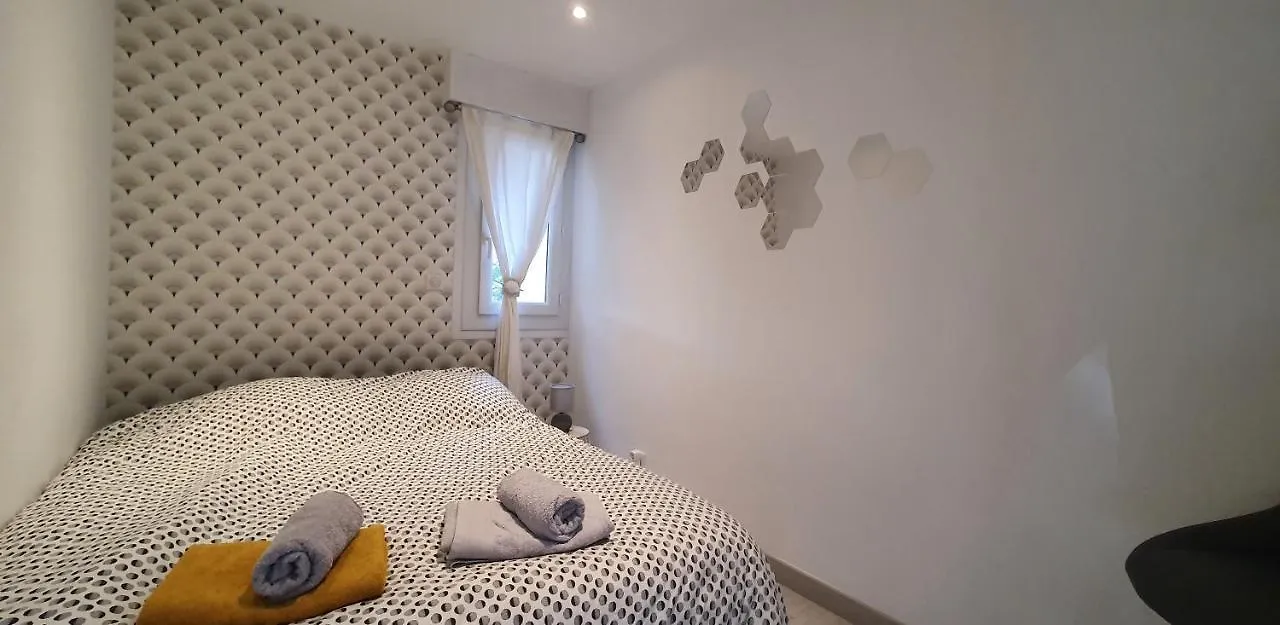 Le Silene Apartment Sainte-Maxime