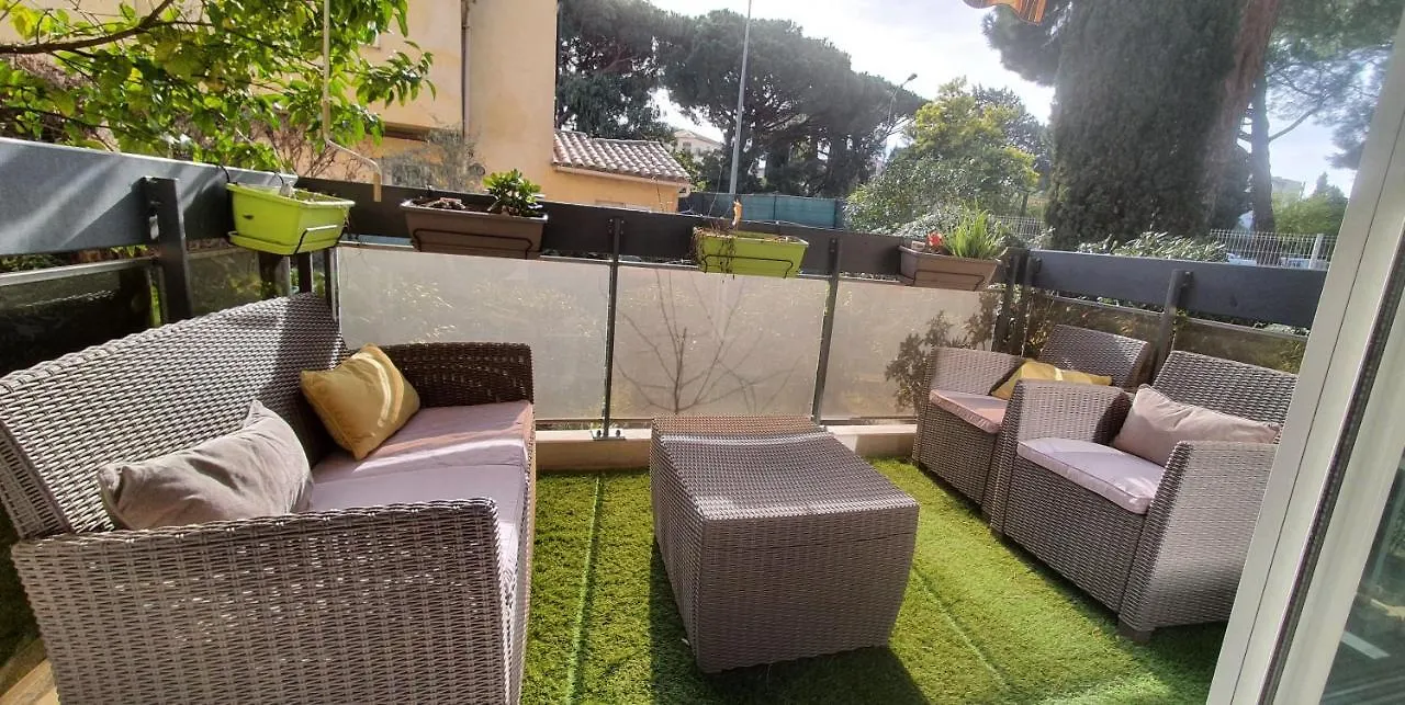 Le Silene Apartment Sainte-Maxime