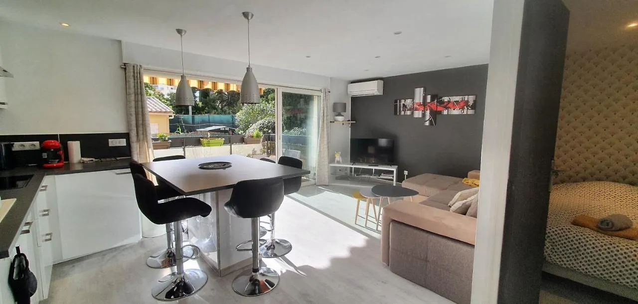 Le Silene Apartment Sainte-Maxime France