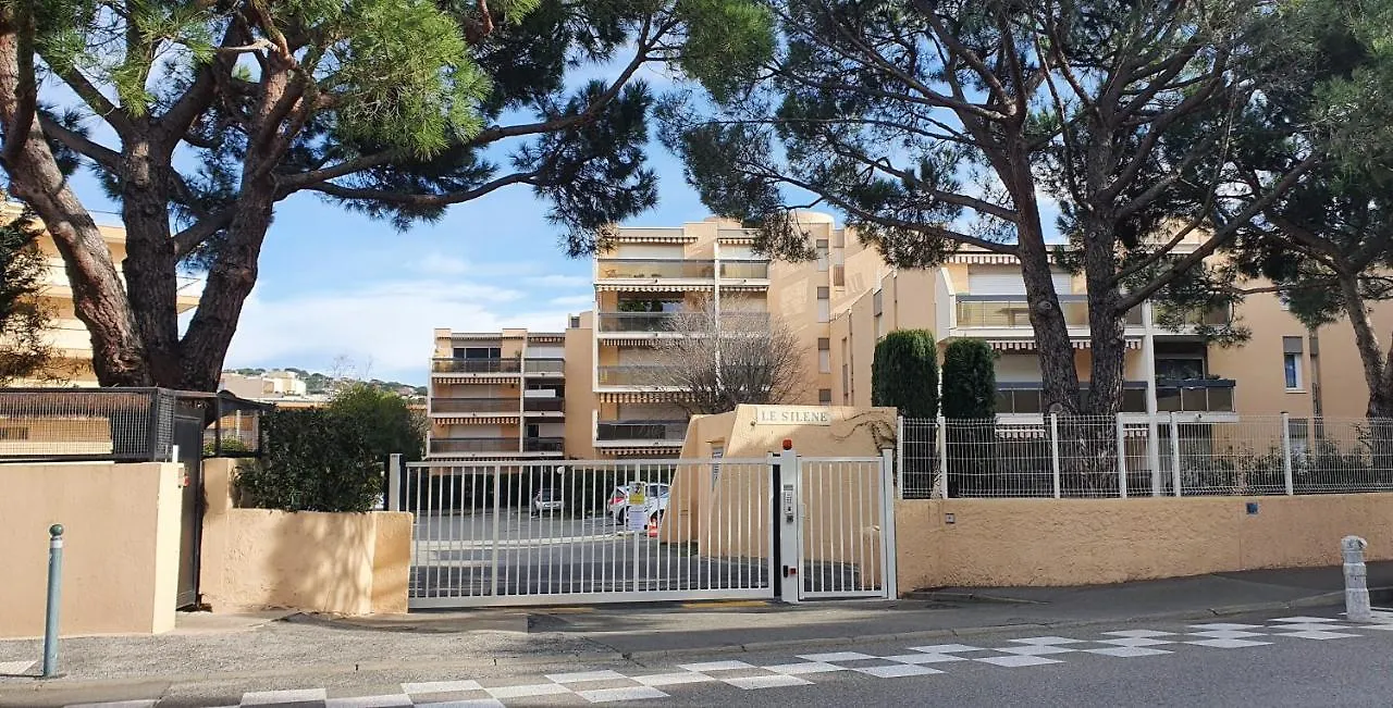 Le Silene Apartment Sainte-Maxime 0*,  France