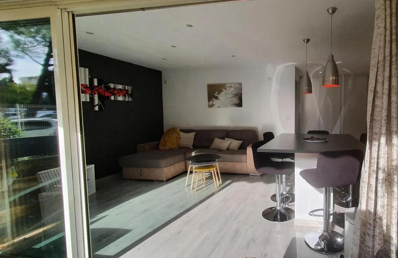 Le Silene Apartment Sainte-Maxime 0*,  France
