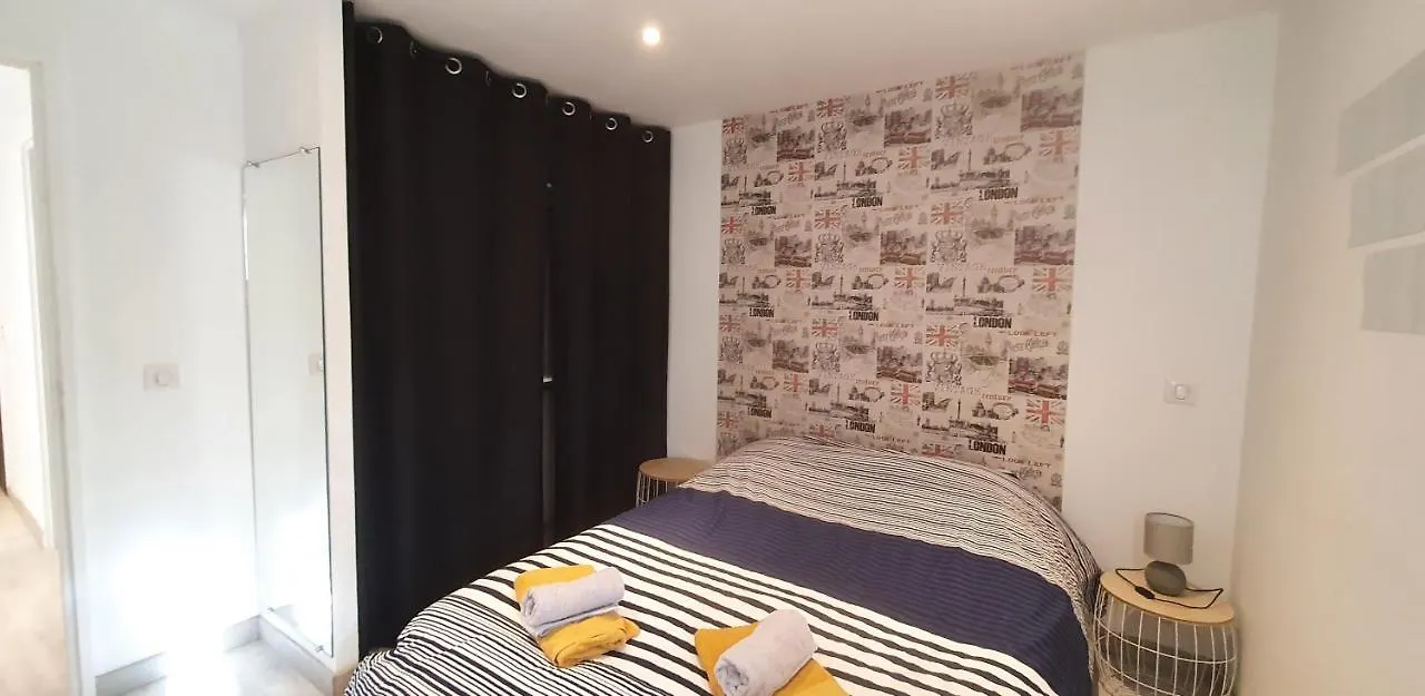 Le Silene Apartment Sainte-Maxime