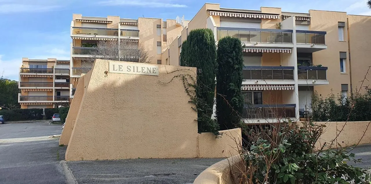 Le Silene Apartment Sainte-Maxime France