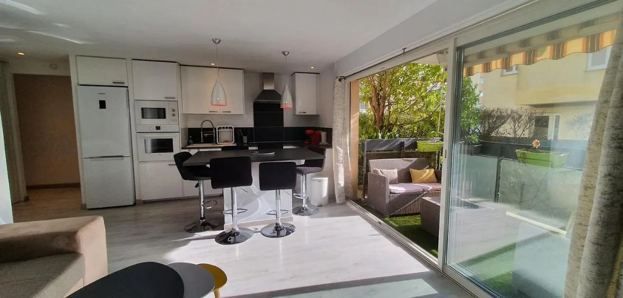 Le Silene Apartment Sainte-Maxime 0*,