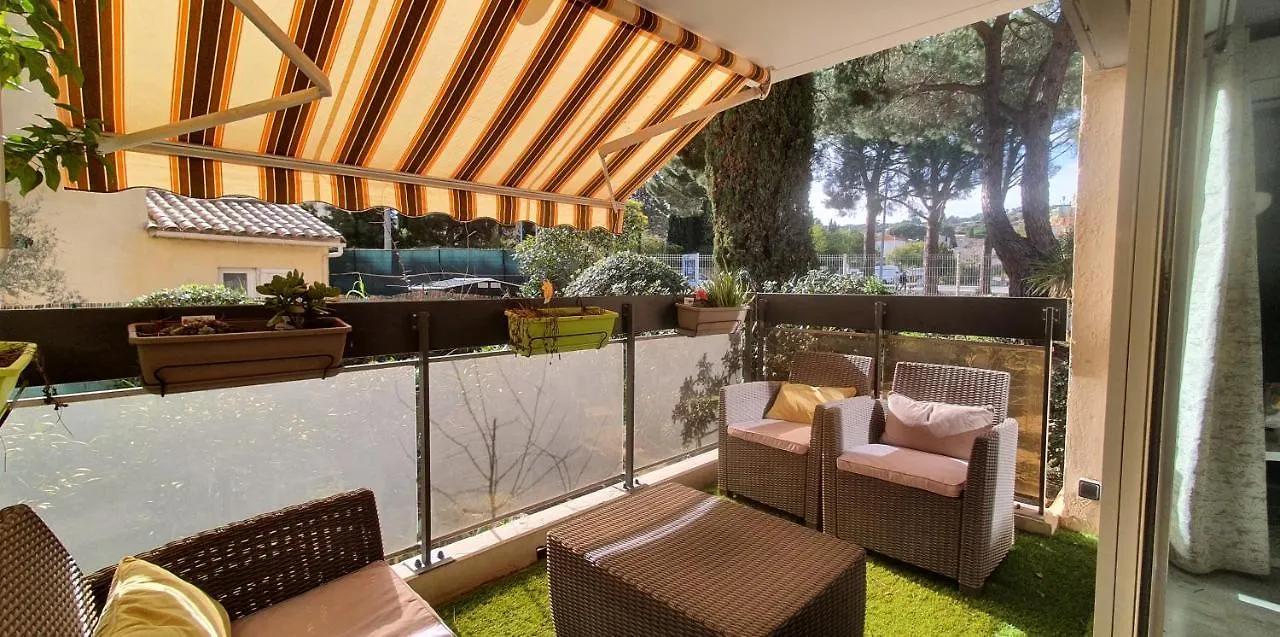 Le Silene Apartment Sainte-Maxime