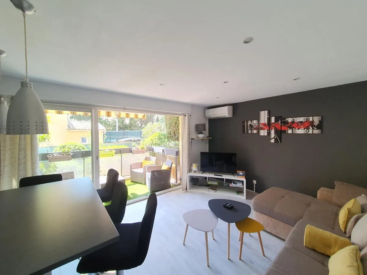 Le Silene Apartment Sainte-Maxime