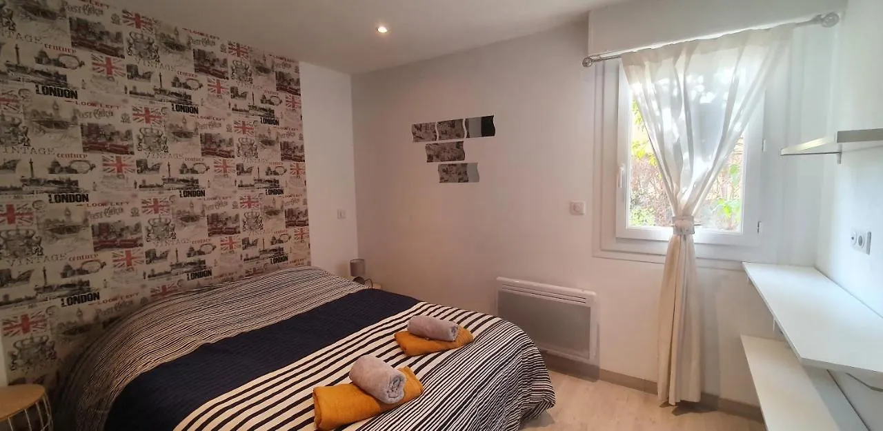 Ferienwohnung Le Silene Sainte-Maxime