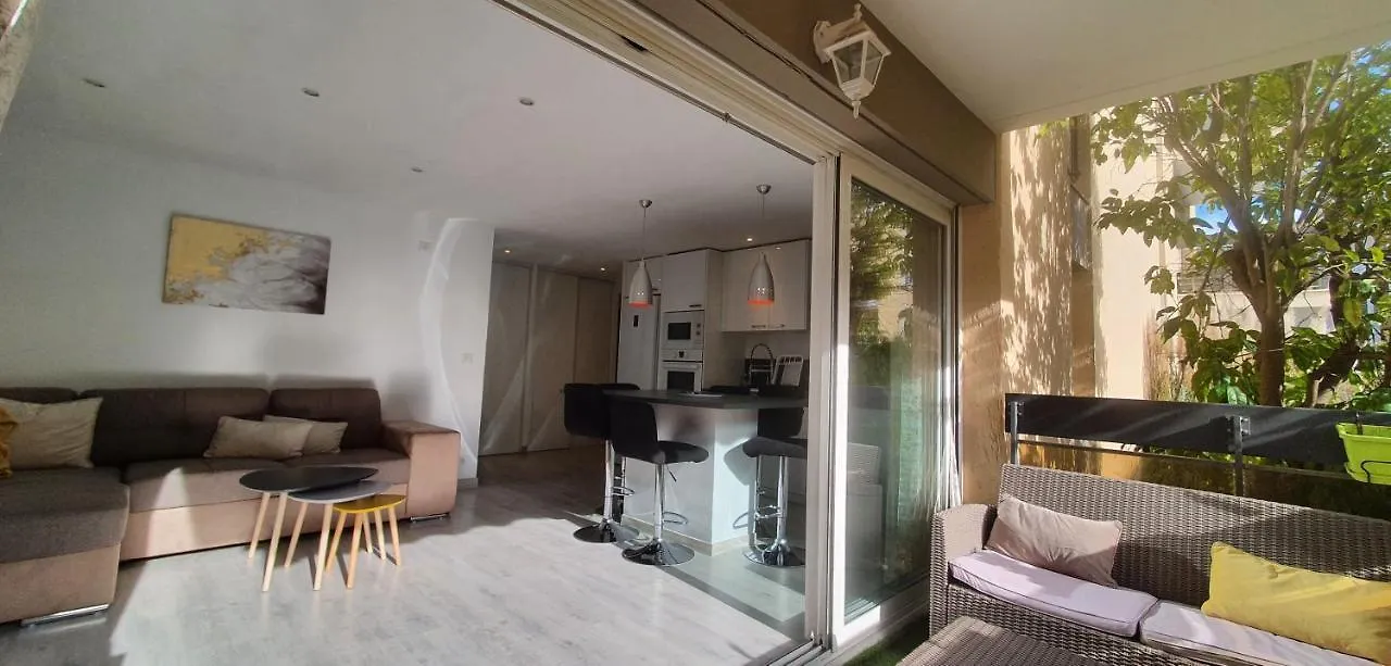 Apartment Ferienwohnung Le Silene Sainte-Maxime Frankreich