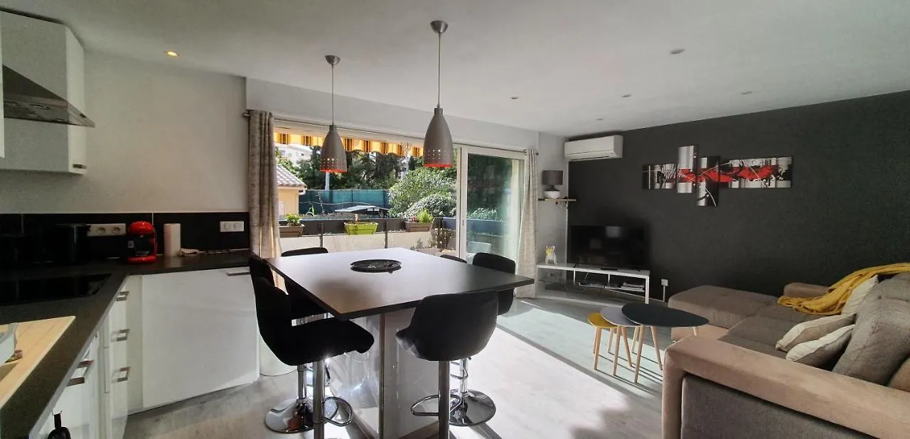 Ferienwohnung Le Silene Sainte-Maxime