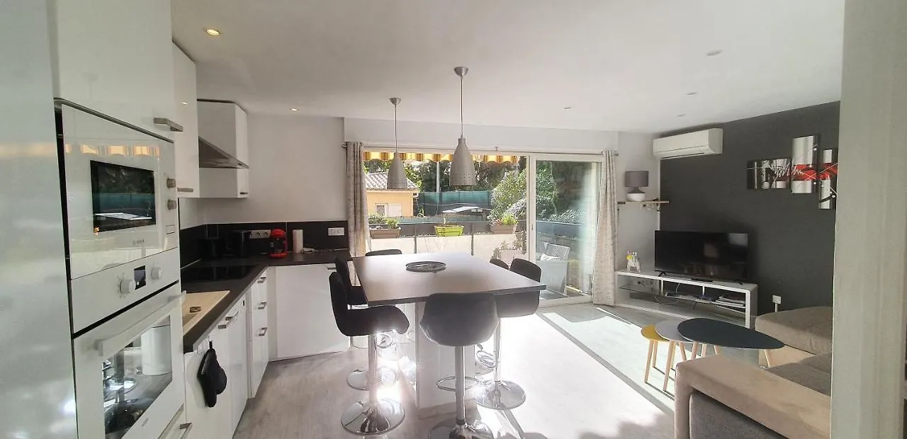 Ferienwohnung Le Silene Sainte-Maxime 0*,