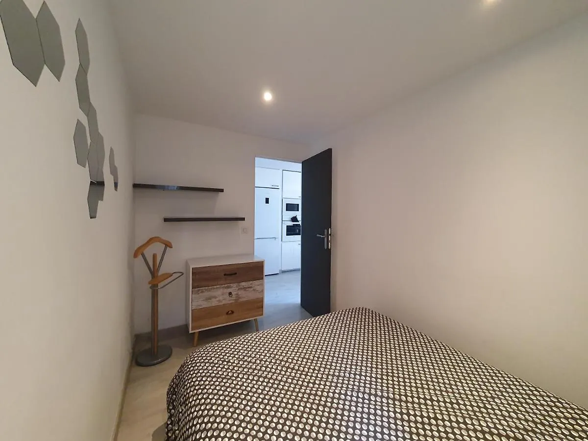 Apartment Ferienwohnung Le Silene Sainte-Maxime